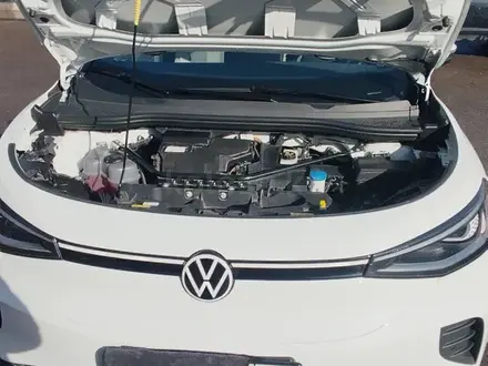 Volkswagen ID.4 2021 года за 9 500 000 тг. в Алматы – фото 19