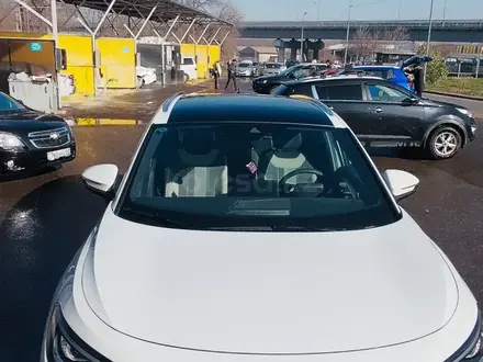 Volkswagen ID.4 2021 года за 9 500 000 тг. в Алматы – фото 3