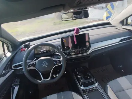 Volkswagen ID.4 2021 года за 9 500 000 тг. в Алматы – фото 7