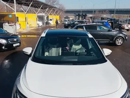 Volkswagen ID.4 2021 года за 9 500 000 тг. в Алматы – фото 8