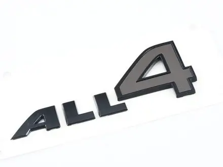 Надпись (эмблема) на дверь ALL4 MINI Countryman R60 за 8 000 тг. в Алматы – фото 2