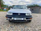 Volkswagen Golf 1994 годаүшін1 300 000 тг. в Усть-Каменогорск – фото 3