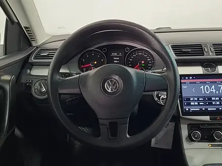 Volkswagen Passat 2013 года за 5 650 000 тг. в Алматы – фото 13