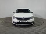 Volkswagen Passat 2013 года за 5 300 000 тг. в Алматы – фото 2