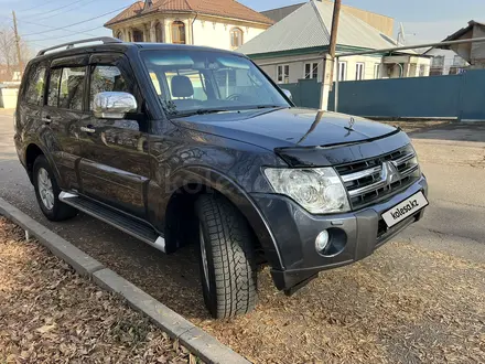 Mitsubishi Pajero 2008 года за 10 500 000 тг. в Алматы – фото 3