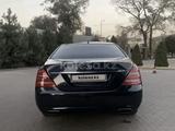 Mercedes-Benz S 350 2007 года за 6 000 000 тг. в Алматы – фото 4