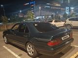 Mercedes-Benz E 230 1997 годаүшін2 900 000 тг. в Алматы – фото 3