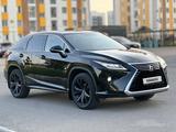 Lexus RX 200t 2018 года за 20 000 000 тг. в Туркестан – фото 3