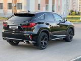 Lexus RX 200t 2018 года за 20 000 000 тг. в Туркестан – фото 4