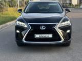 Lexus RX 200t 2018 года за 20 000 000 тг. в Туркестан – фото 2