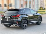 Lexus RX 200t 2018 года за 20 000 000 тг. в Туркестан – фото 5