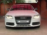 Audi A4 2011 года за 7 200 000 тг. в Актобе – фото 2