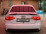 Audi A4 2011 года за 7 200 000 тг. в Актобе – фото 3
