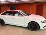 Audi A4 2011 года за 7 200 000 тг. в Актобе – фото 4