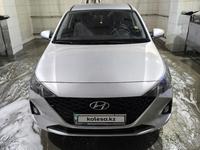 Hyundai Accent 2021 годаүшін7 600 000 тг. в Астана