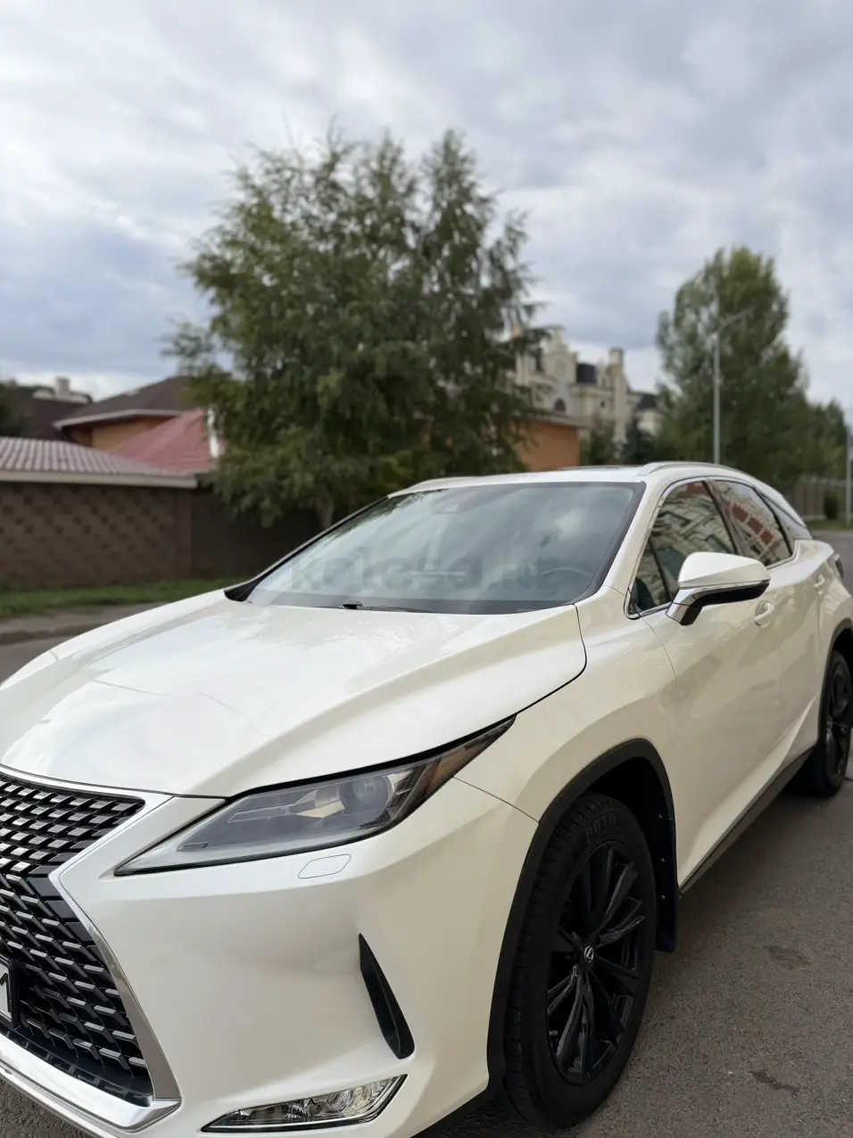 Лексус RX, 2021