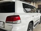 Lexus LX 570 2011 годаүшін21 000 000 тг. в Шымкент – фото 3