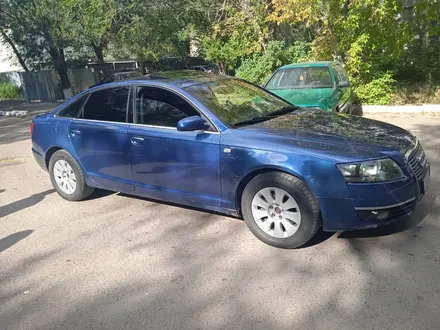 Audi A6 2004 года за 3 700 000 тг. в Караганда – фото 6