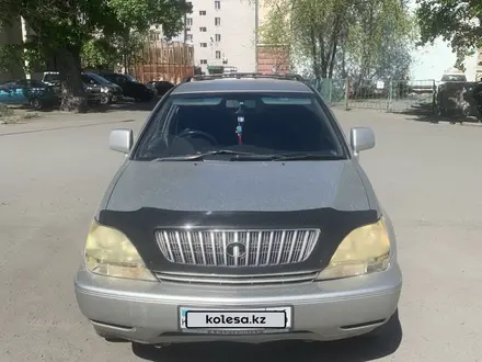 Toyota Harrier 1998 года за 3 500 000 тг. в Семей