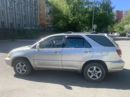 Toyota Harrier 1998 года за 3 500 000 тг. в Семей – фото 2