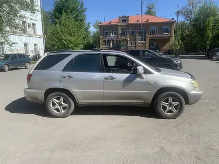 Toyota Harrier 1998 года за 3 500 000 тг. в Семей – фото 4