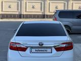 Toyota Camry 2014 годаfor10 300 000 тг. в Шымкент – фото 4