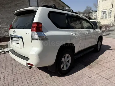 Toyota Land Cruiser Prado 2013 года за 12 900 000 тг. в Алматы – фото 4