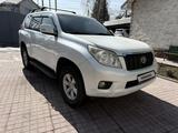 Toyota Land Cruiser Prado 2013 года за 12 900 000 тг. в Алматы – фото 3