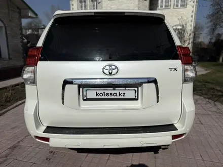 Toyota Land Cruiser Prado 2013 года за 12 900 000 тг. в Алматы – фото 5