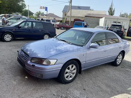 Toyota Camry 1997 года за 3 550 000 тг. в Туркестан – фото 5