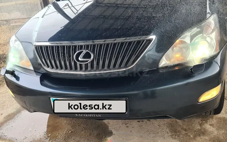 Lexus RX 330 2004 года за 6 500 000 тг. в Тараз