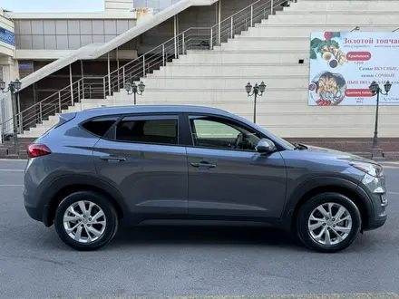 Hyundai Tucson 2019 года за 11 000 000 тг. в Шымкент – фото 4