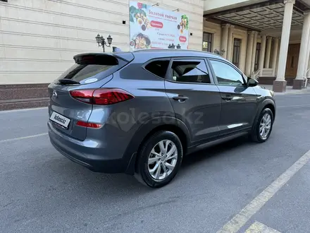 Hyundai Tucson 2019 года за 11 000 000 тг. в Шымкент – фото 5