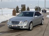 Mercedes-Benz E 320 2002 годаfor5 400 000 тг. в Алматы