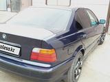BMW 320 1995 годаүшін2 850 000 тг. в Кокшетау – фото 4