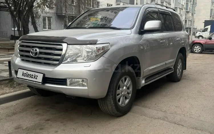 Toyota Land Cruiser 2007 года за 16 000 000 тг. в Алматы