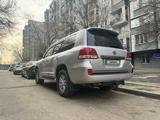 Toyota Land Cruiser 2007 года за 16 000 000 тг. в Алматы – фото 4