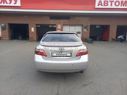 Toyota Camry 2007 года за 5 900 000 тг. в Алматы – фото 12