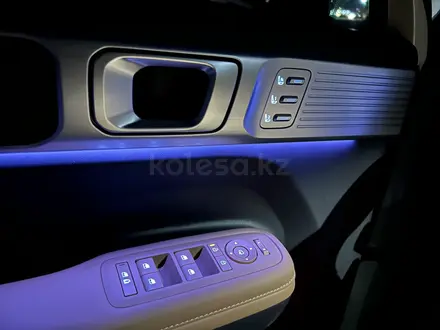 Hyundai Santa Fe 2024 года за 27 000 000 тг. в Шымкент – фото 7