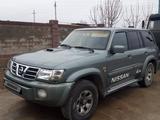 Nissan Patrol 2004 годаүшін8 000 000 тг. в Шымкент