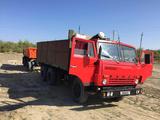 КамАЗ 1985 года за 1 500 000 тг. в Актобе – фото 2