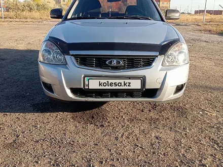 ВАЗ (Lada) Priora 2170 2012 года за 2 100 000 тг. в Аксу – фото 3