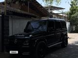 Mercedes-Benz G 55 AMG 2003 годаүшін15 500 000 тг. в Алматы – фото 2