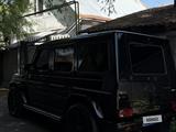 Mercedes-Benz G 55 AMG 2003 годаүшін15 500 000 тг. в Алматы – фото 3