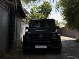 Mercedes-Benz G 55 AMG 2003 годаүшін15 500 000 тг. в Алматы