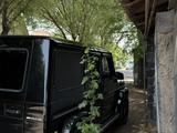 Mercedes-Benz G 55 AMG 2003 годаүшін15 500 000 тг. в Алматы – фото 5