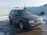 Volkswagen Golf 1993 годаfor850 000 тг. в Шымкент – фото 2