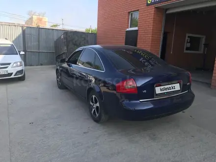 Audi A6 1999 года за 3 100 000 тг. в Кокшетау – фото 10