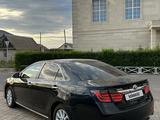 Toyota Camry 2014 годаүшін8 700 000 тг. в Уральск – фото 5