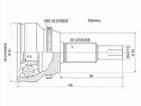 Шрус за 12 950 тг. в Астана